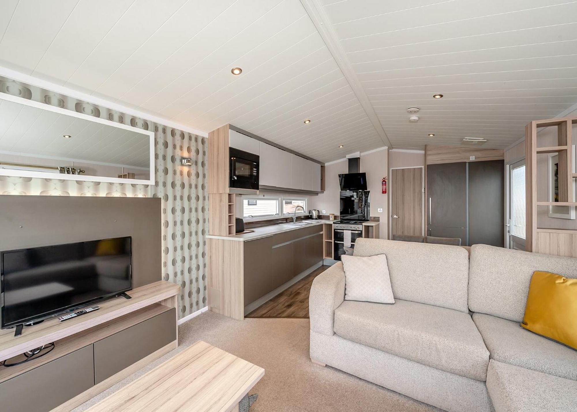 Ladram Bay Holiday Park Otterton Bagian luar foto