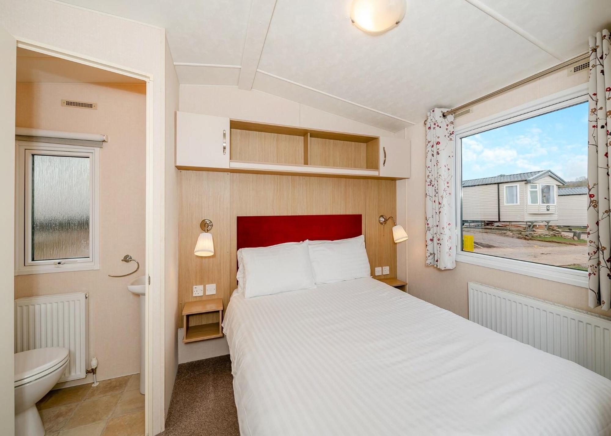 Ladram Bay Holiday Park Otterton Bagian luar foto
