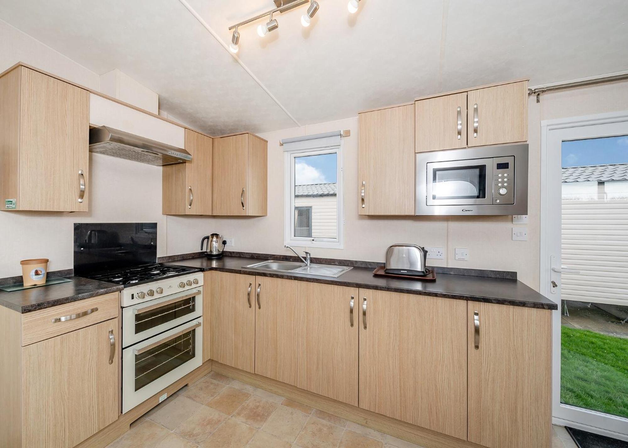Ladram Bay Holiday Park Otterton Bagian luar foto