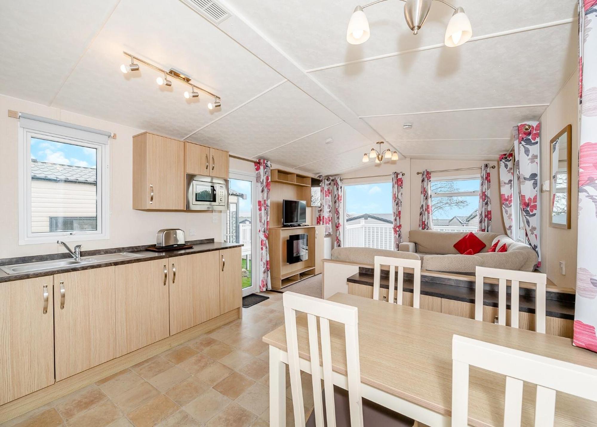 Ladram Bay Holiday Park Otterton Bagian luar foto