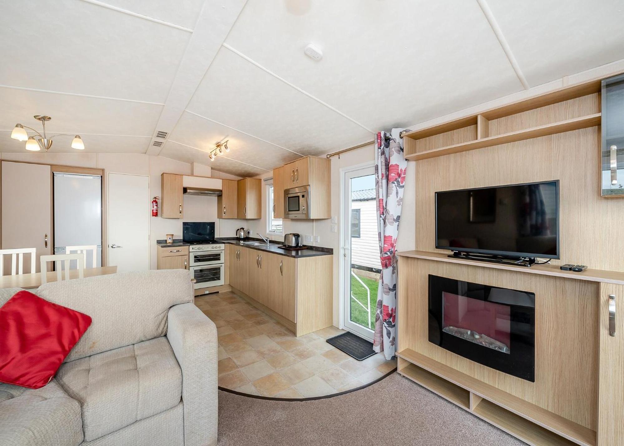 Ladram Bay Holiday Park Otterton Bagian luar foto