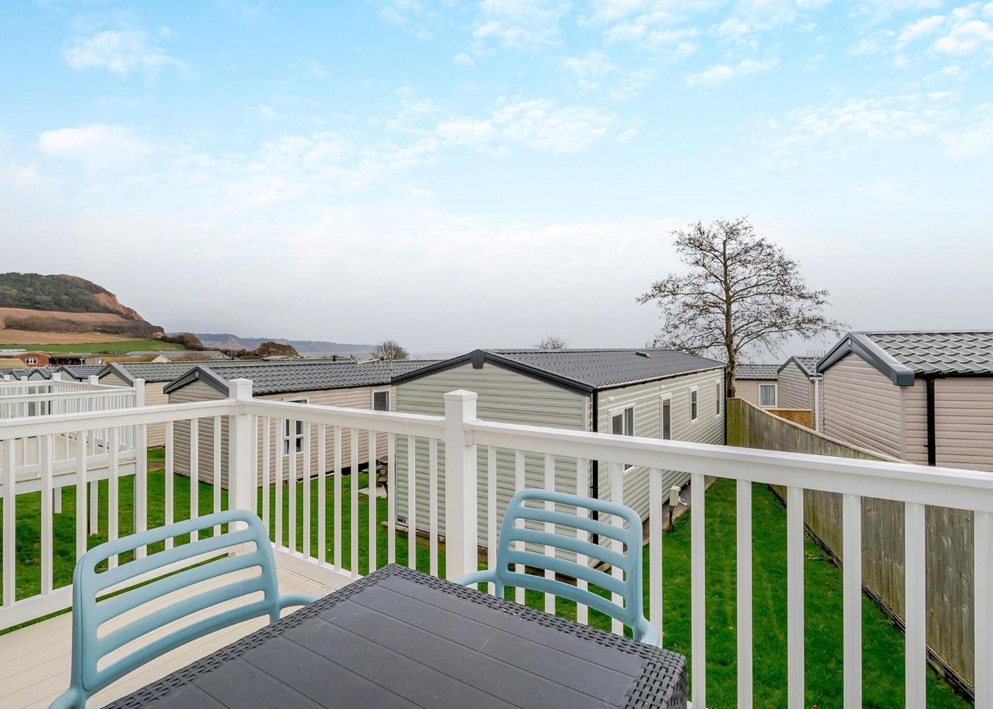 Ladram Bay Holiday Park Otterton Bagian luar foto