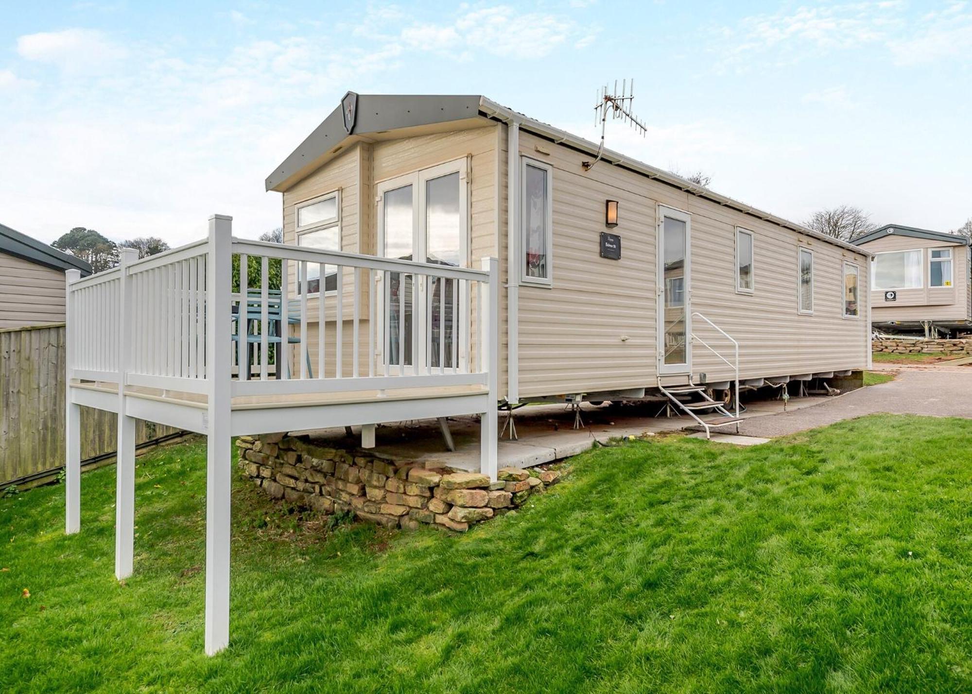 Ladram Bay Holiday Park Otterton Bagian luar foto