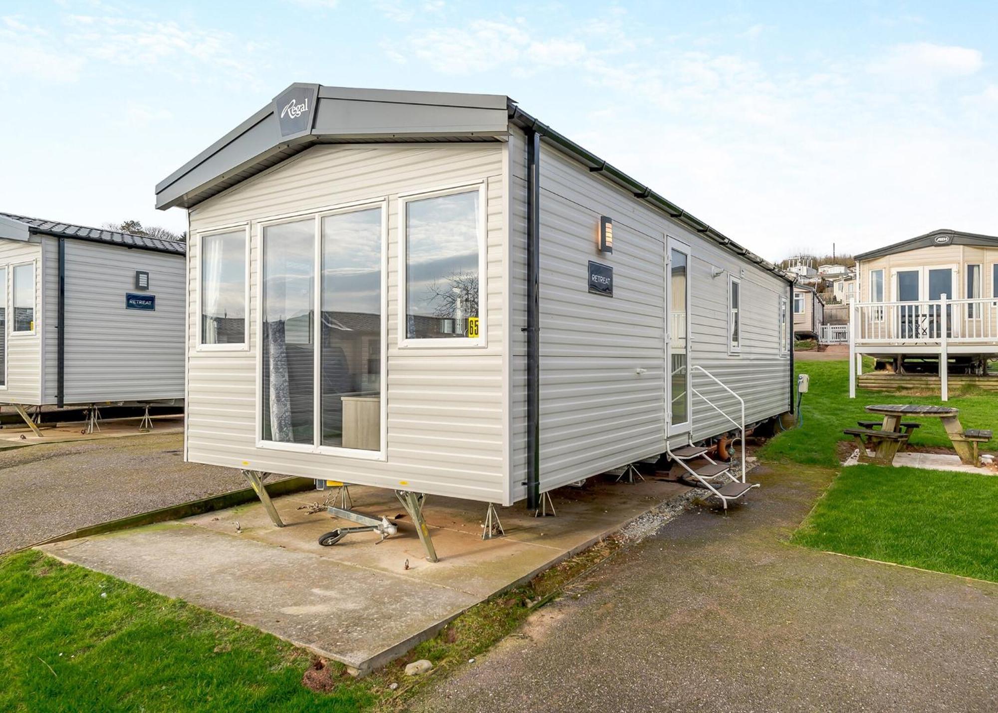 Ladram Bay Holiday Park Otterton Ruang foto
