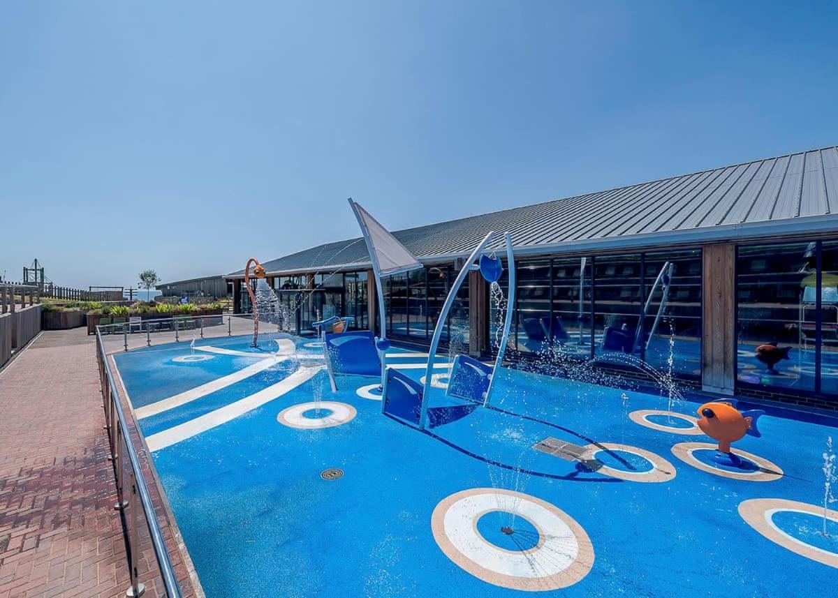 Ladram Bay Holiday Park Otterton Bagian luar foto