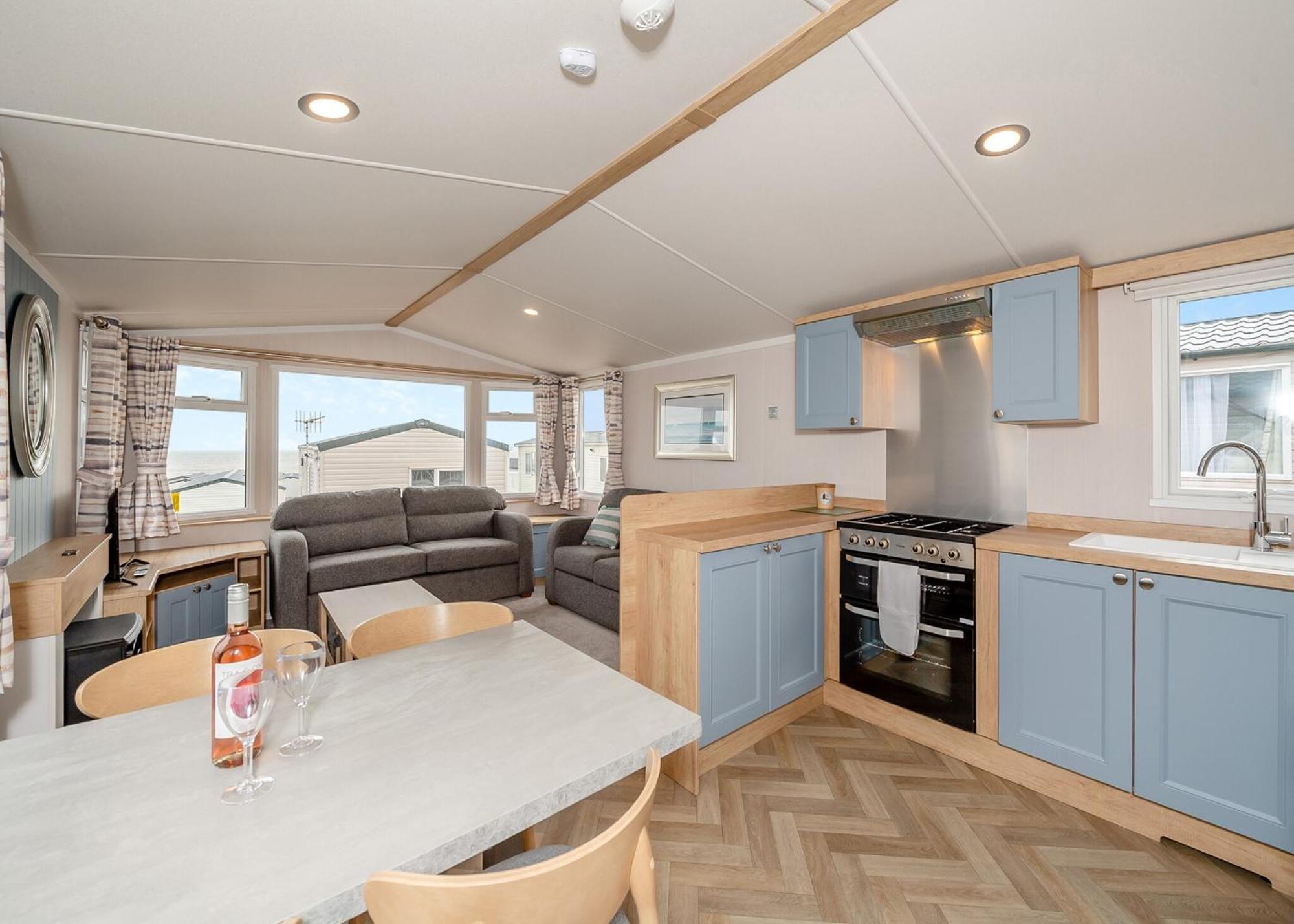 Ladram Bay Holiday Park Otterton Ruang foto
