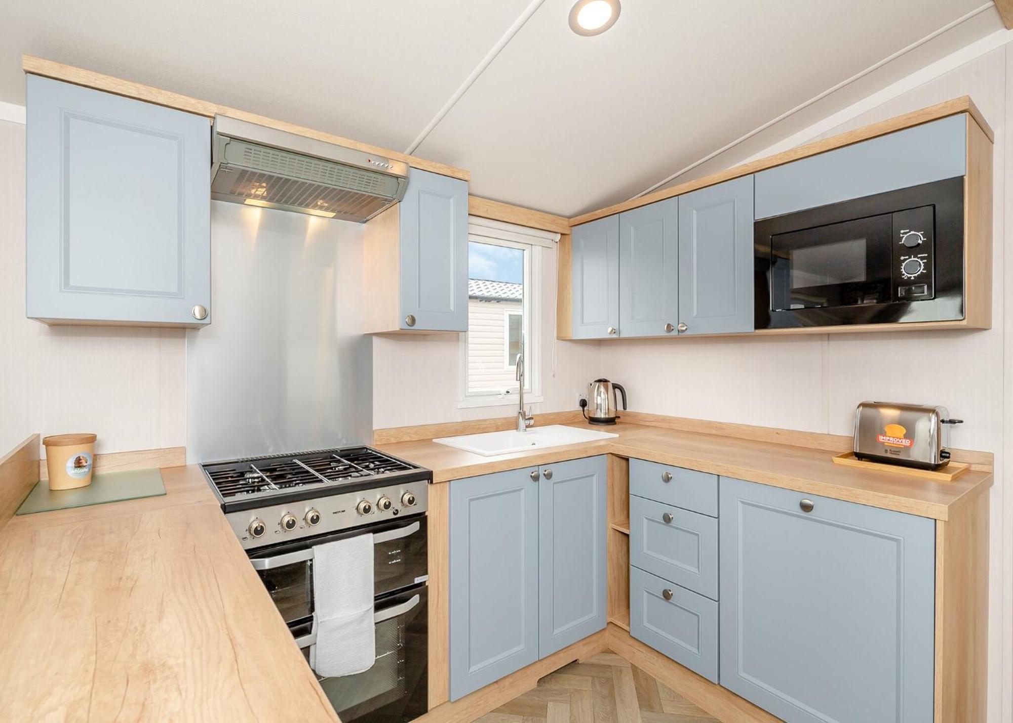 Ladram Bay Holiday Park Otterton Ruang foto