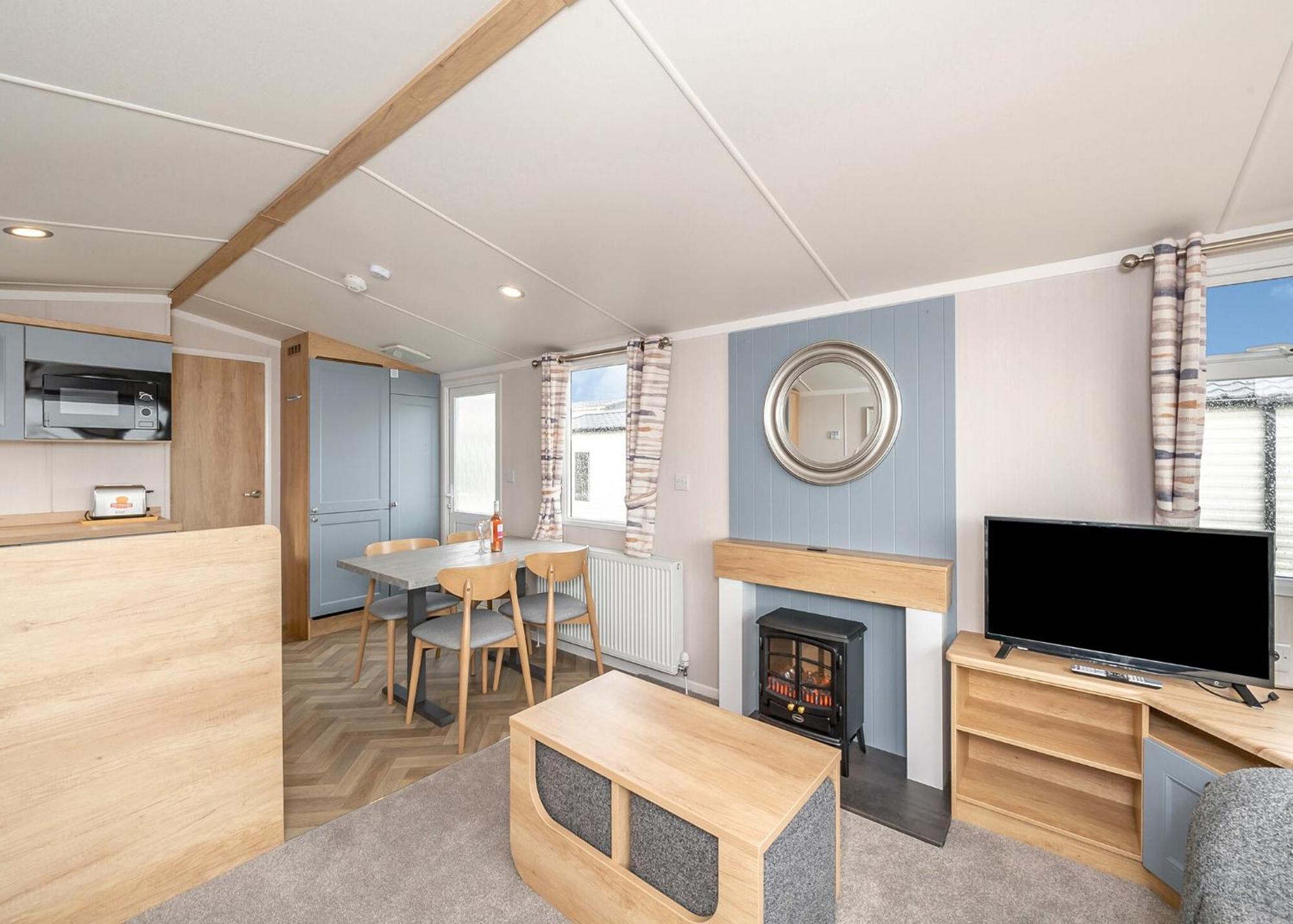 Ladram Bay Holiday Park Otterton Ruang foto