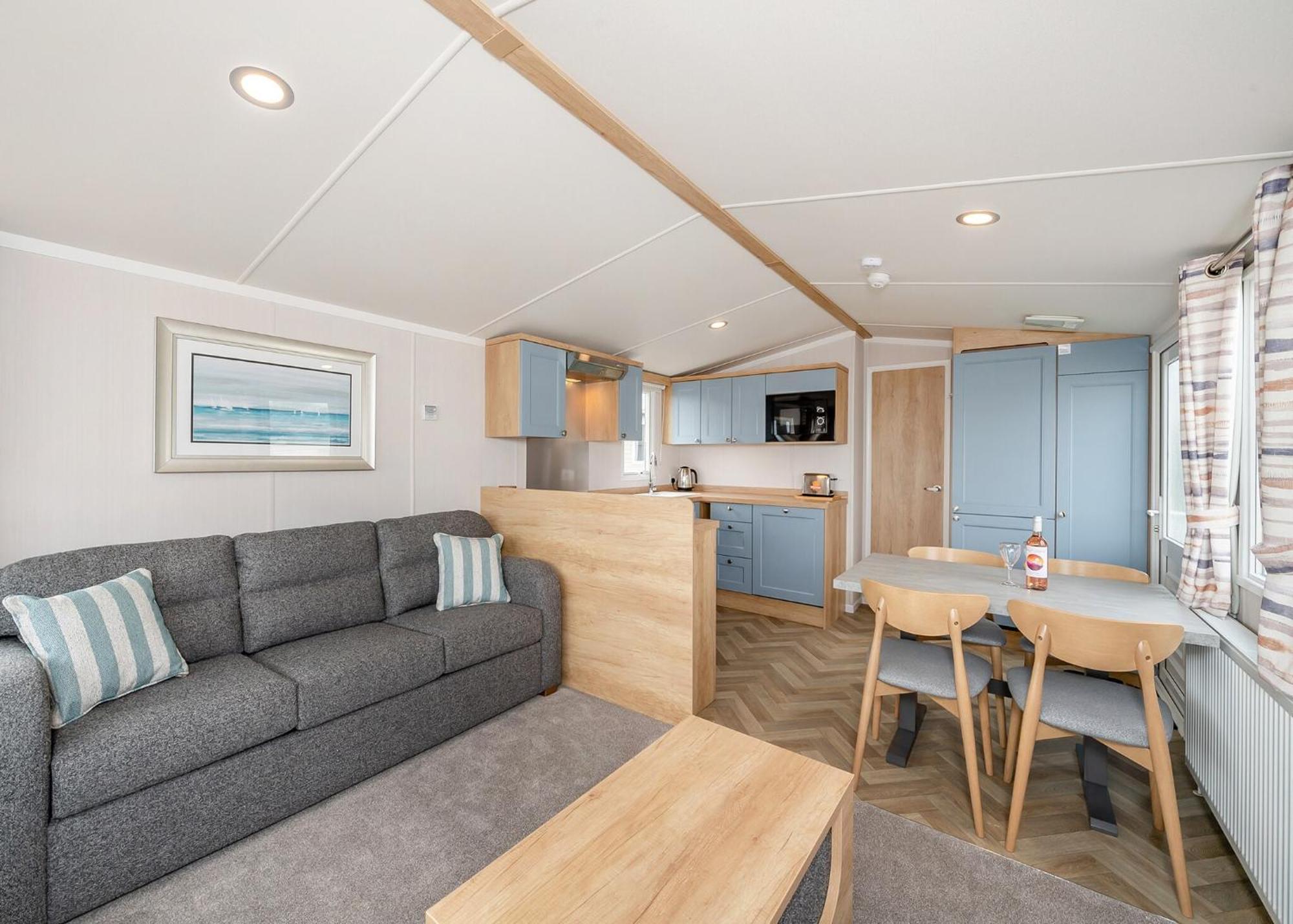 Ladram Bay Holiday Park Otterton Ruang foto