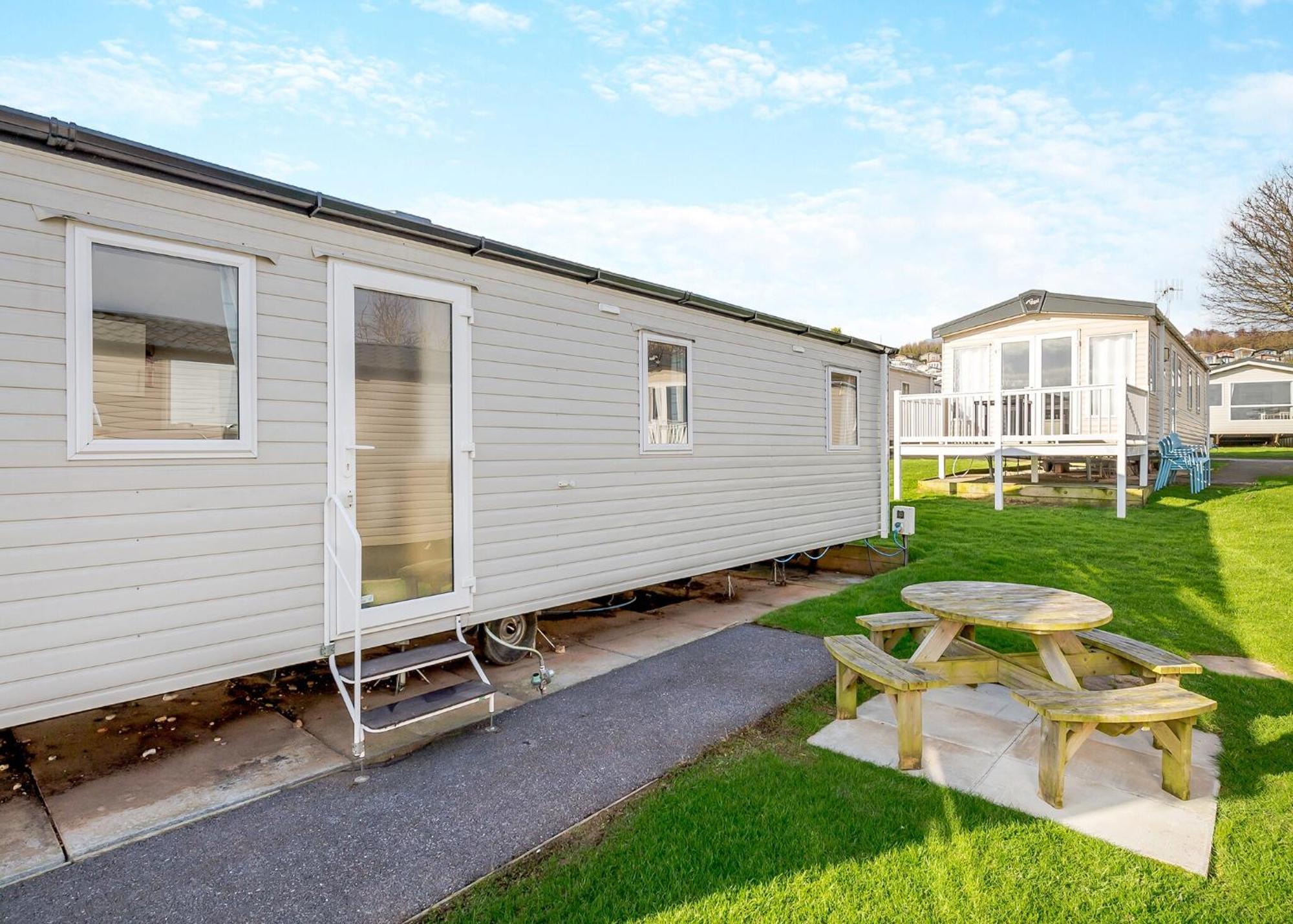Ladram Bay Holiday Park Otterton Ruang foto