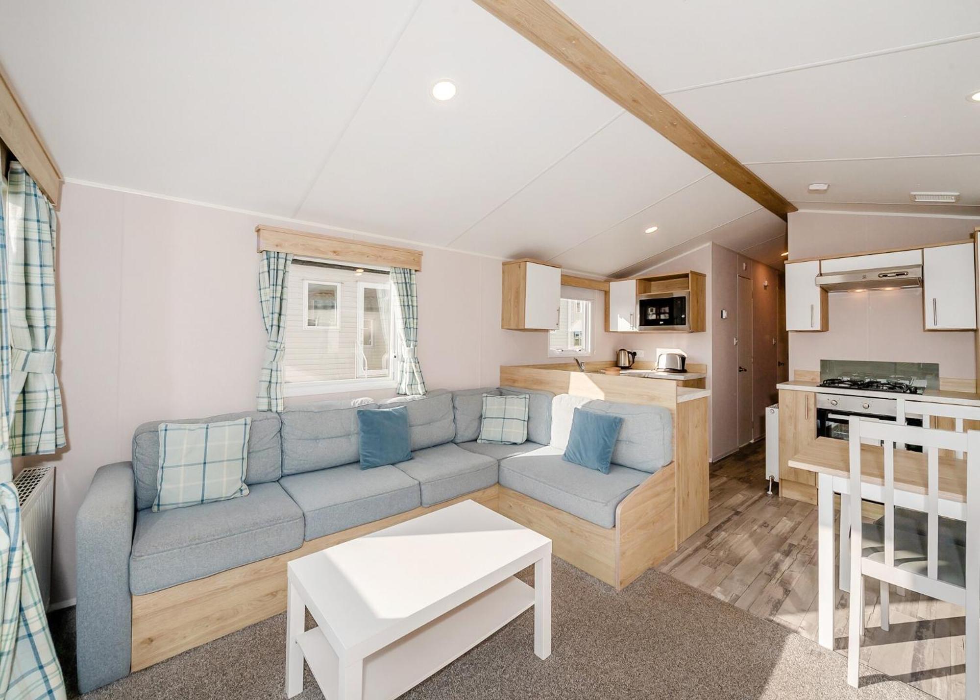 Ladram Bay Holiday Park Otterton Ruang foto