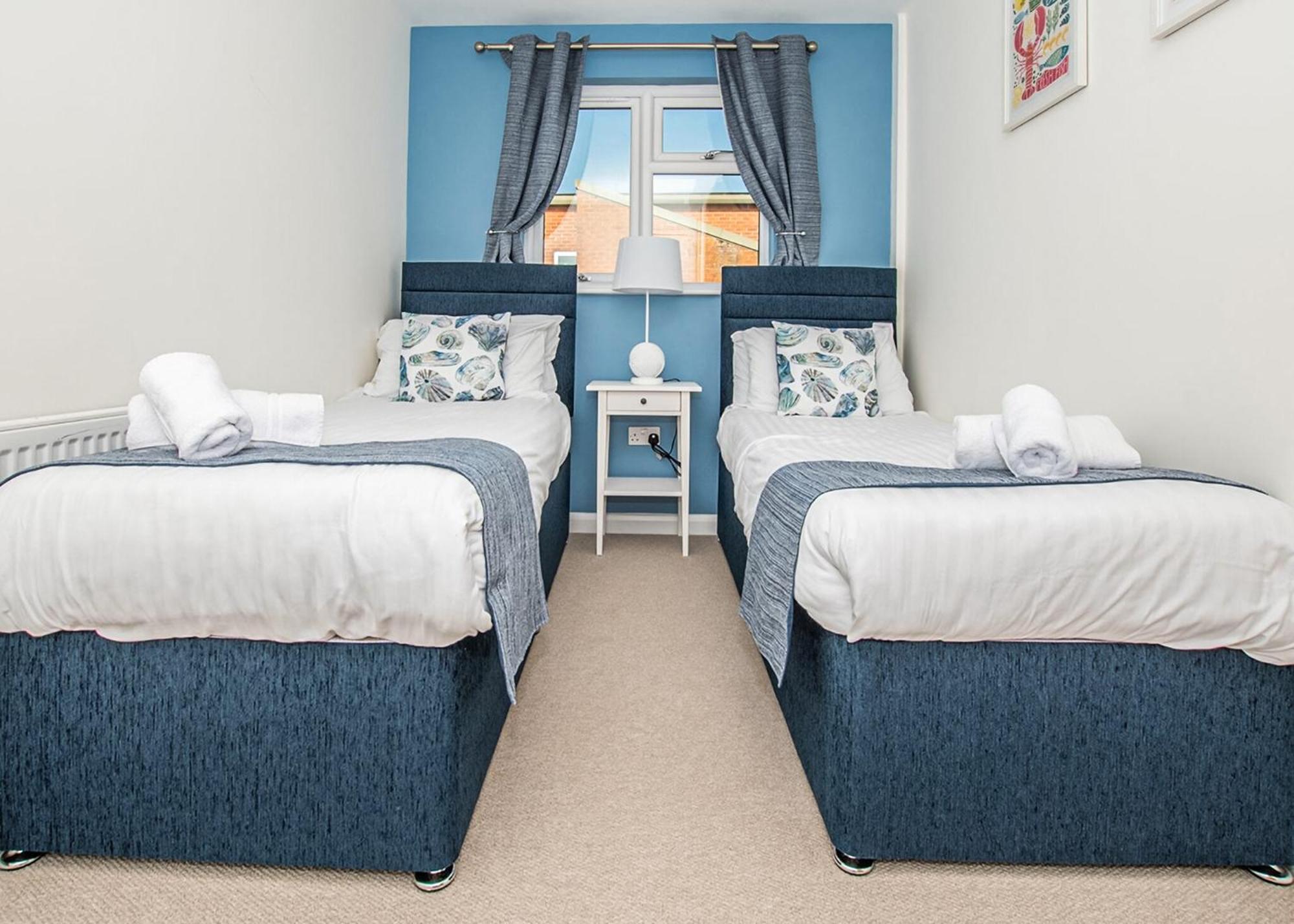 Ladram Bay Holiday Park Otterton Ruang foto