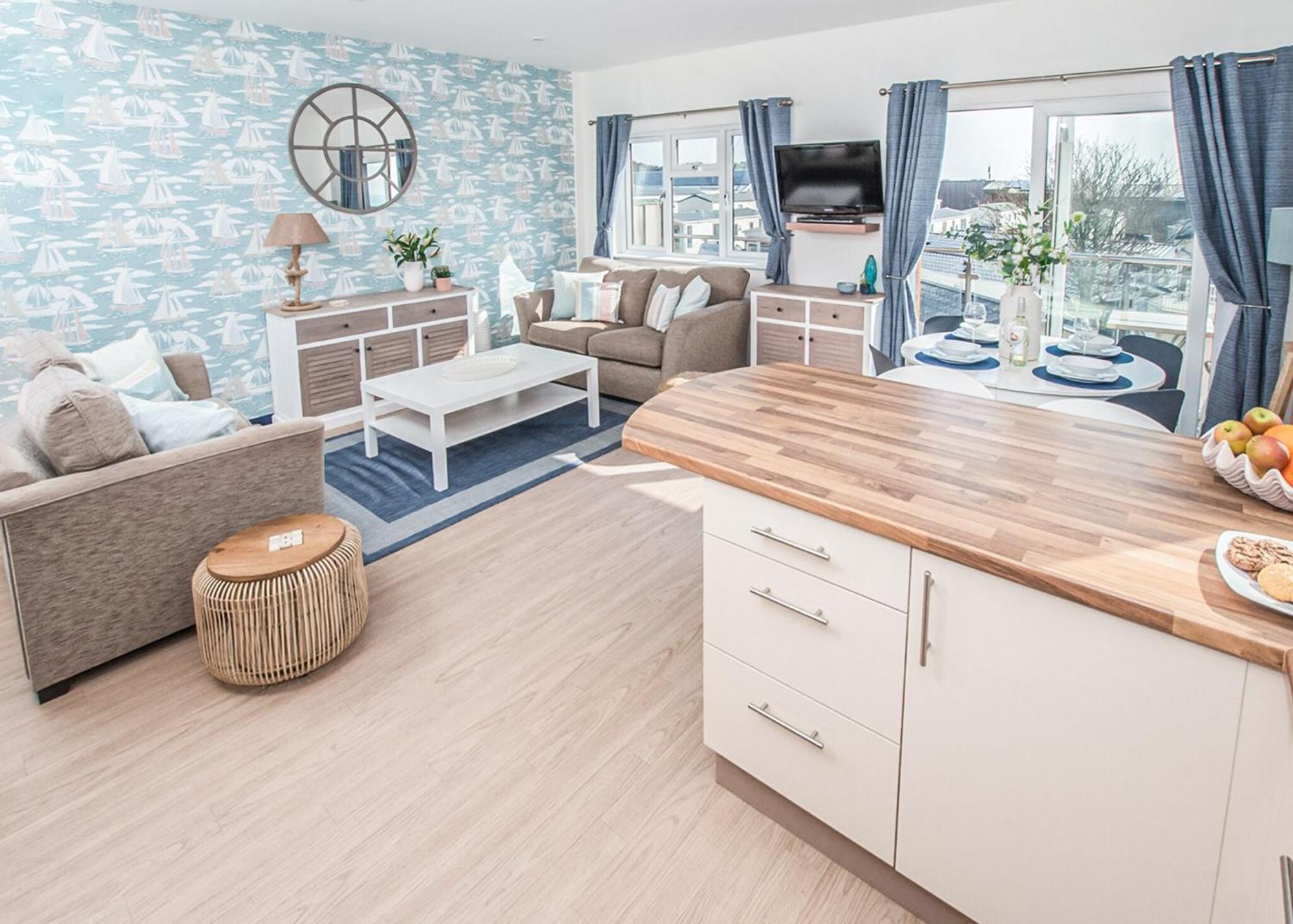 Ladram Bay Holiday Park Otterton Ruang foto