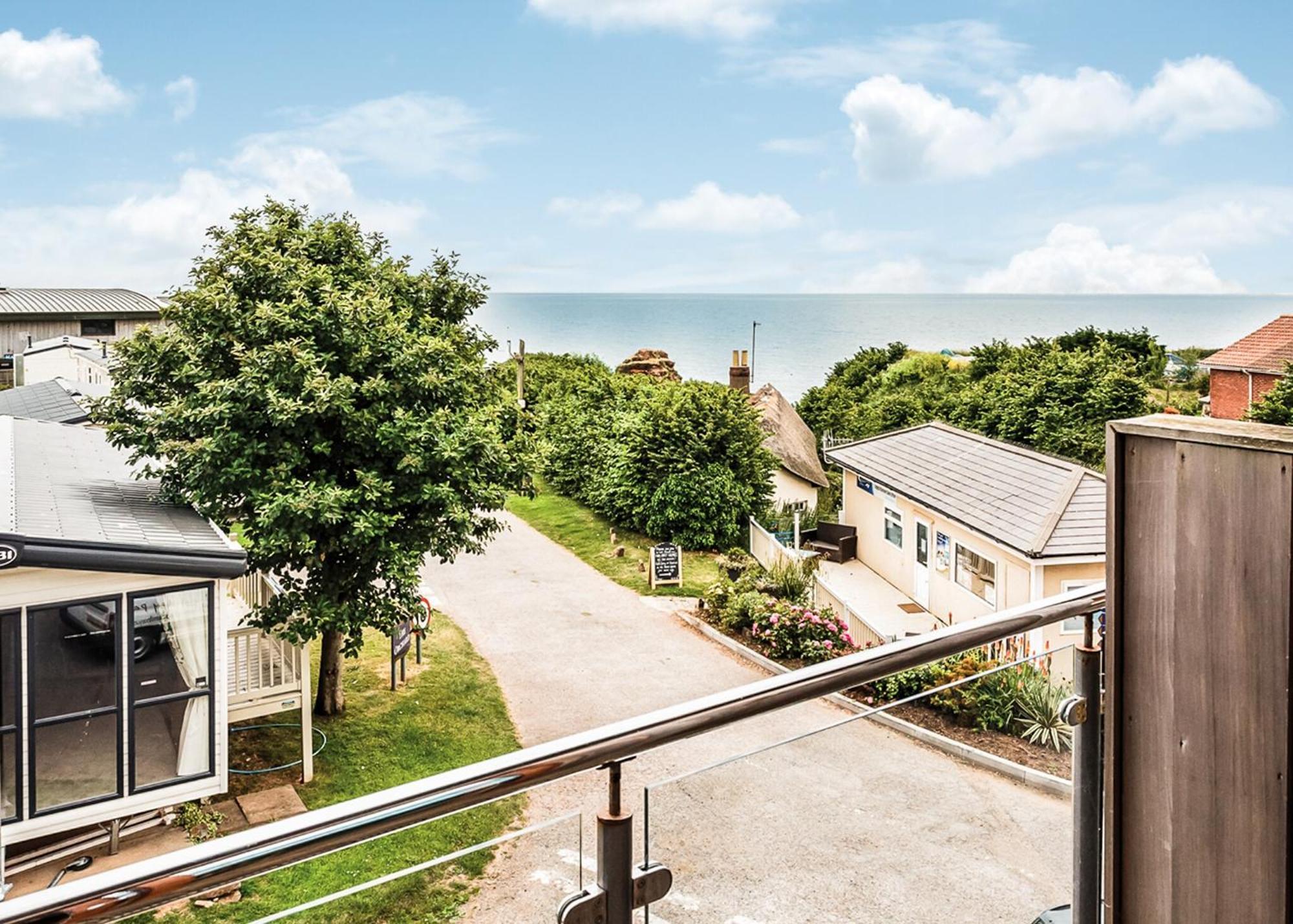 Ladram Bay Holiday Park Otterton Ruang foto