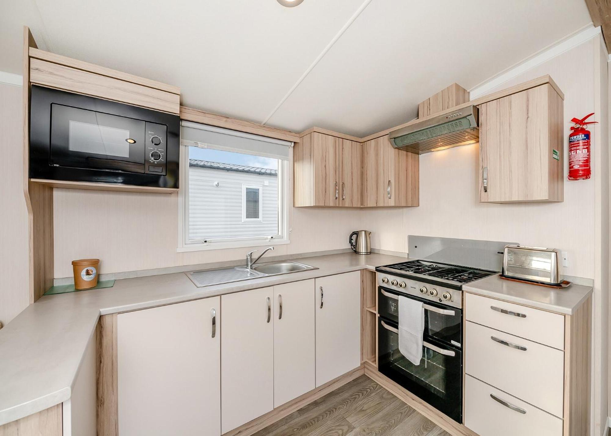 Ladram Bay Holiday Park Otterton Ruang foto