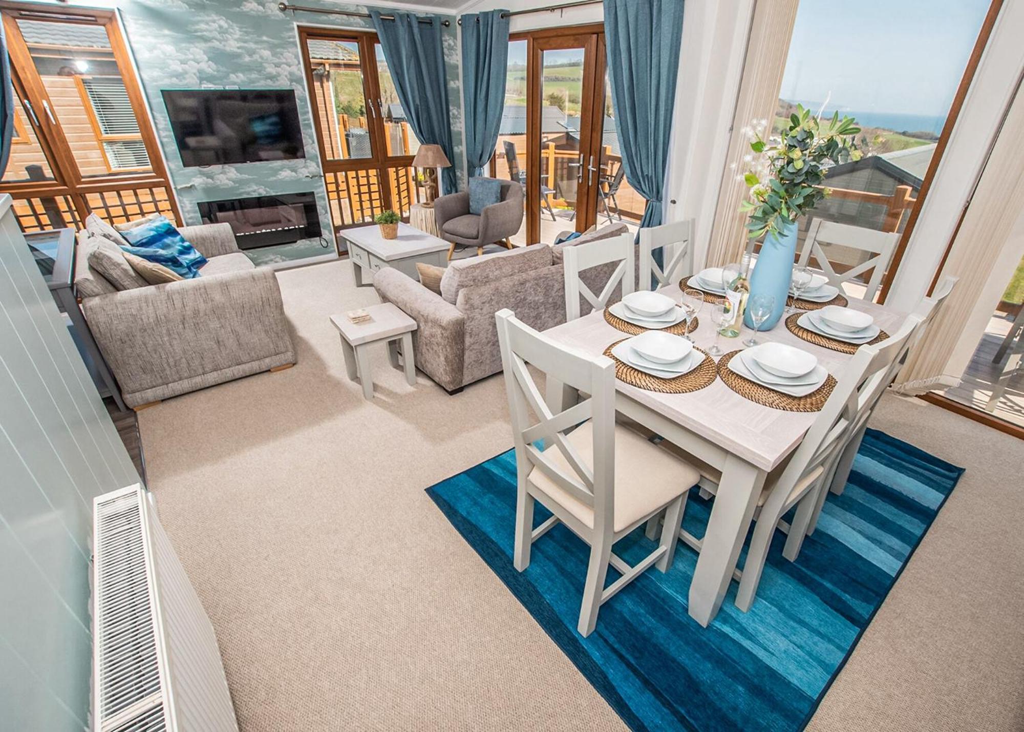 Ladram Bay Holiday Park Otterton Ruang foto