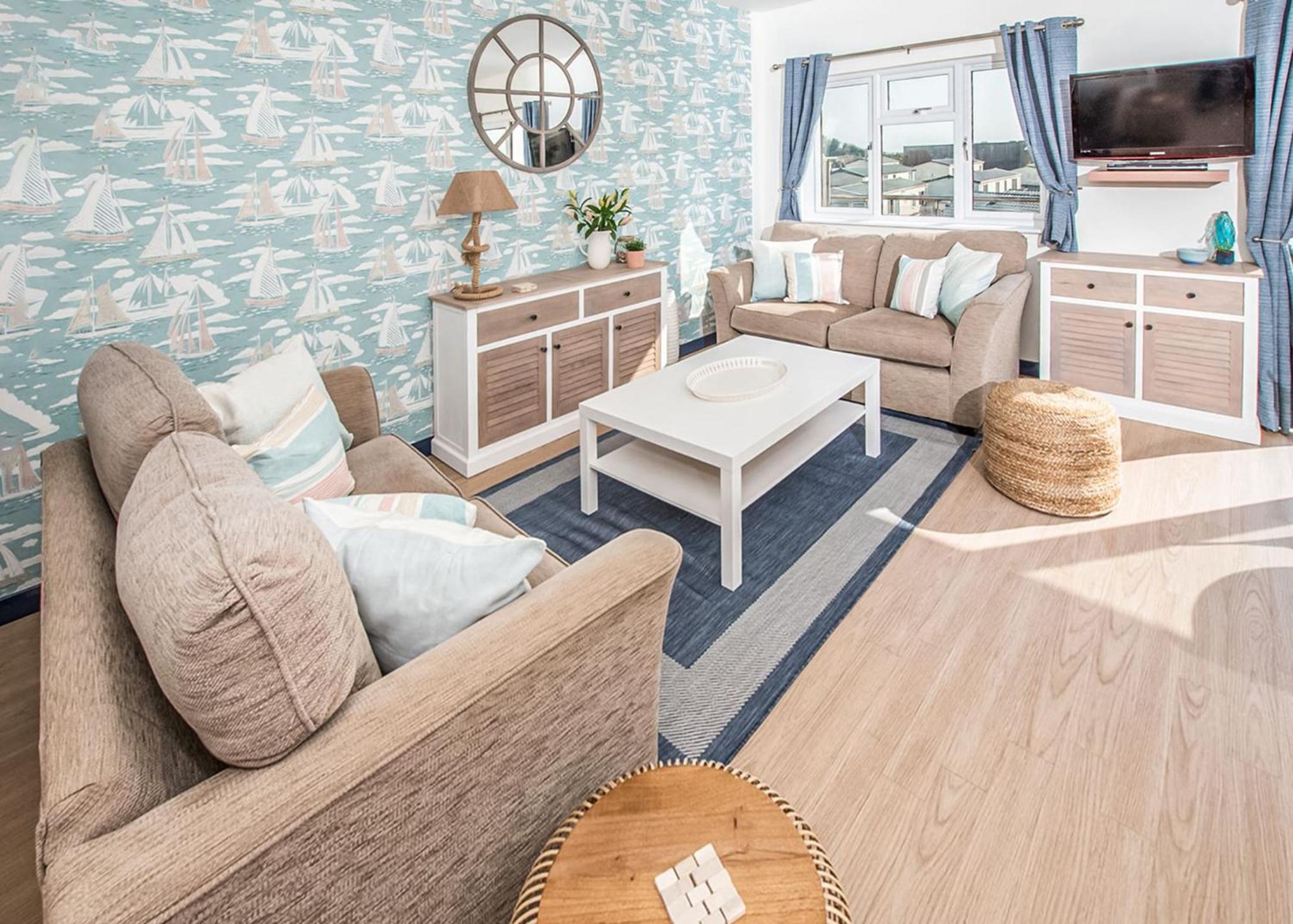 Ladram Bay Holiday Park Otterton Bagian luar foto